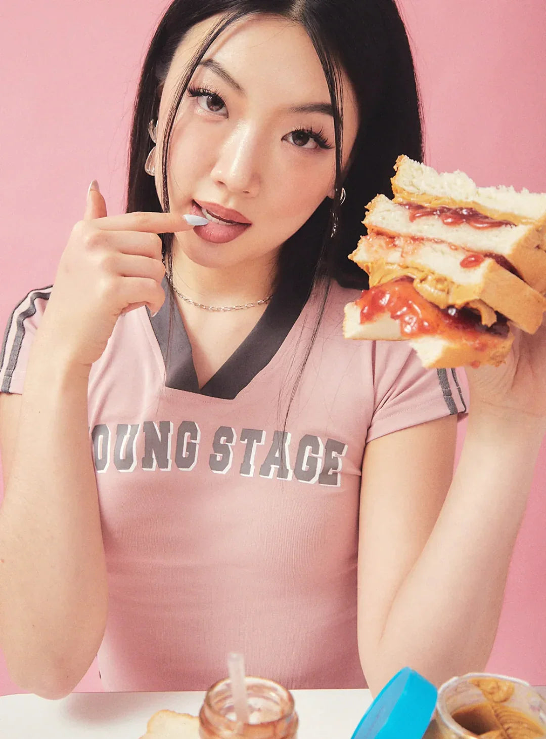 Summer Glam with Maru Lee: Lewkin K-Beauty