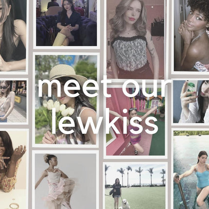 Collection image for: Meet our Lewkiss