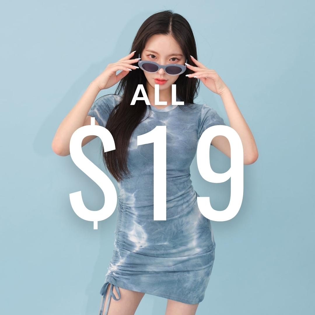 Summer Sale - All $19