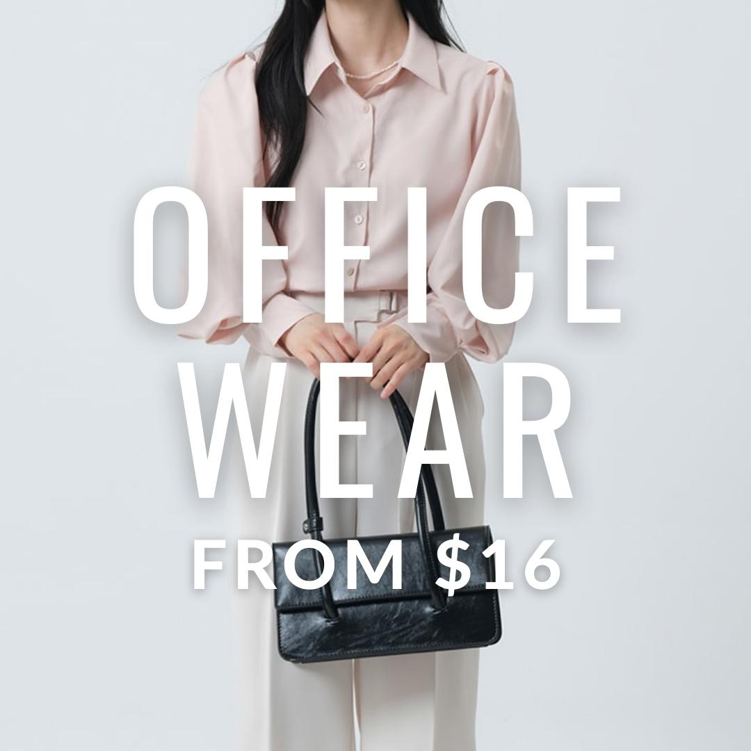 Summer Sale - Office Wear