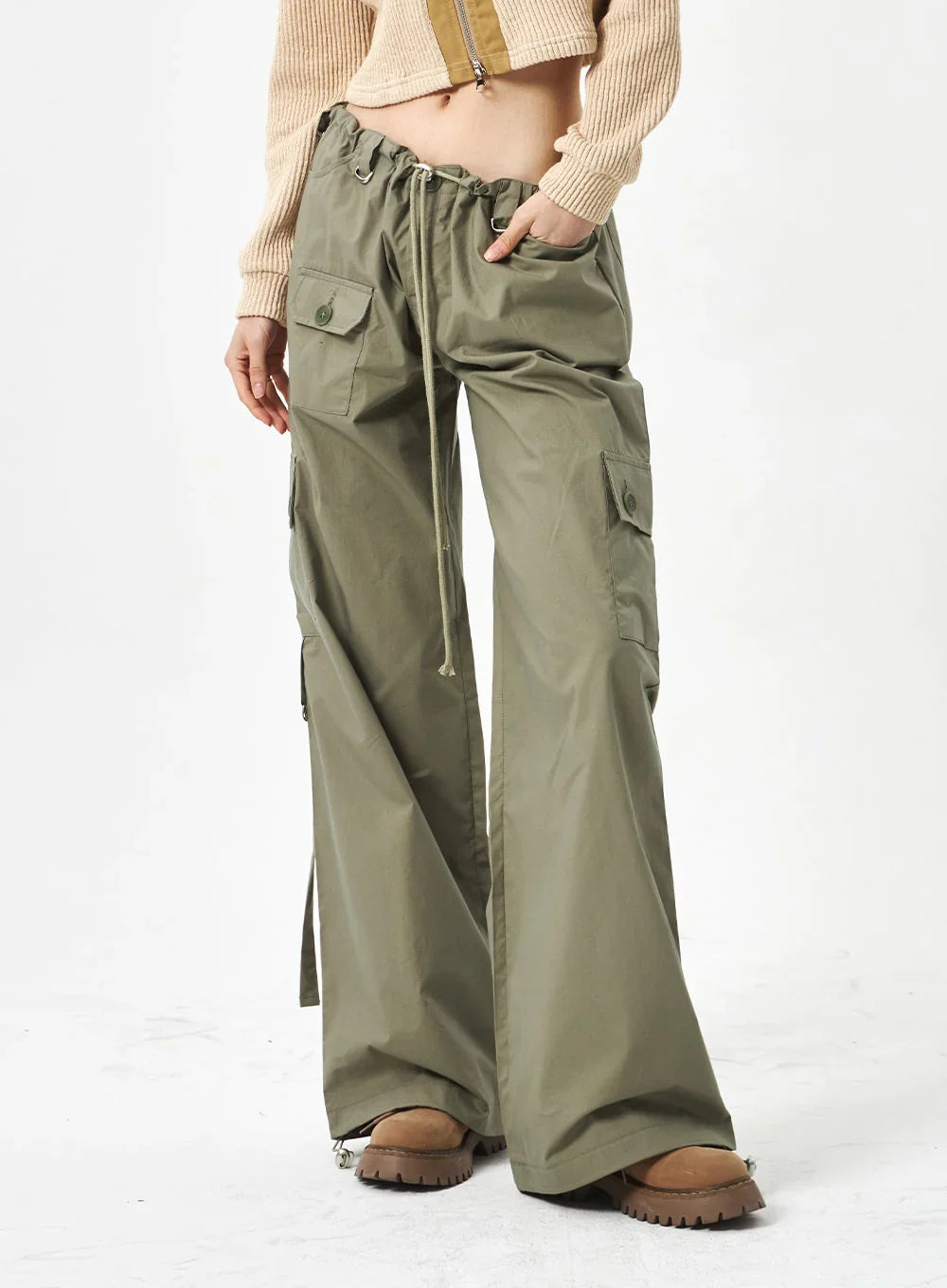 Parachute Pants