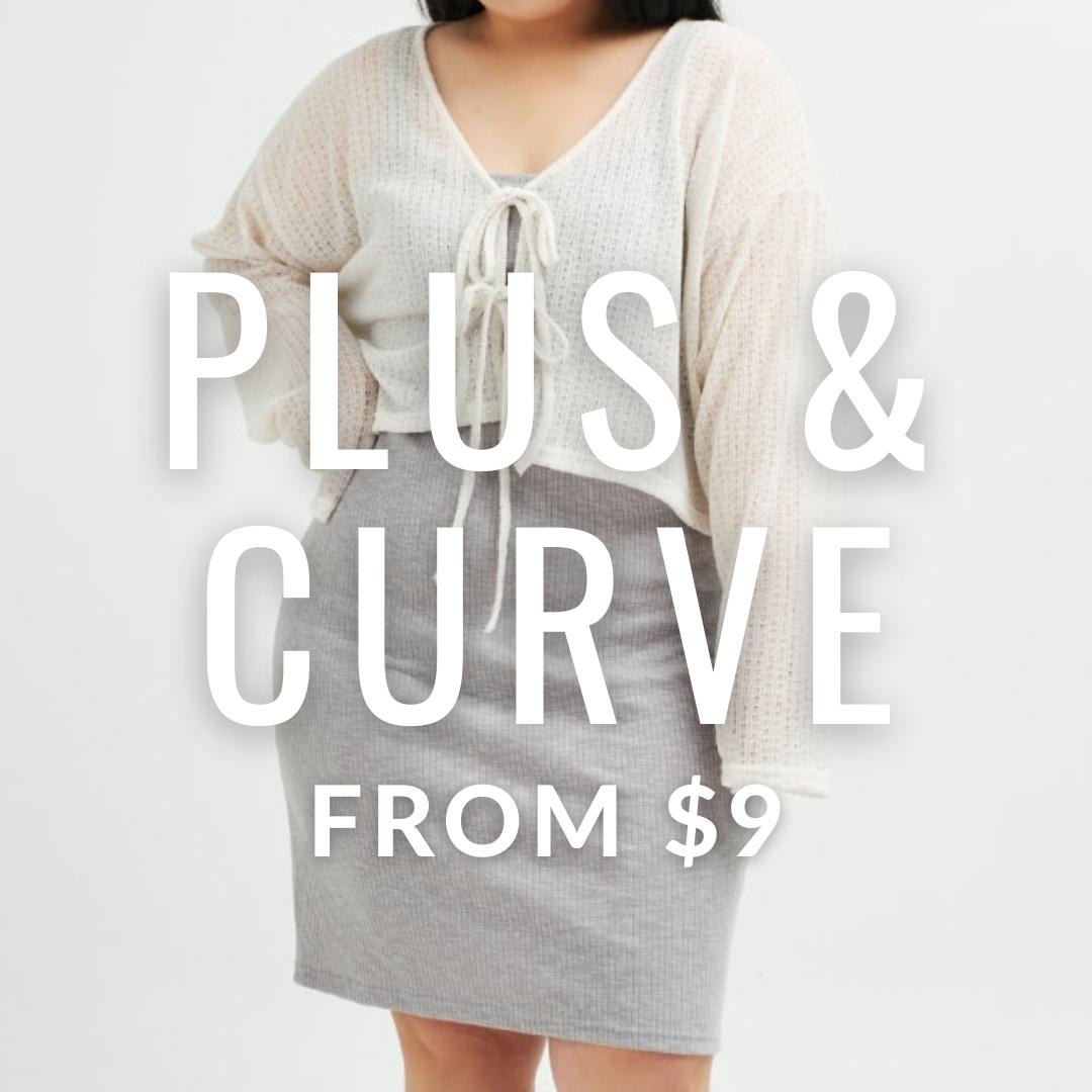 Summer Sale - Plus & Curve