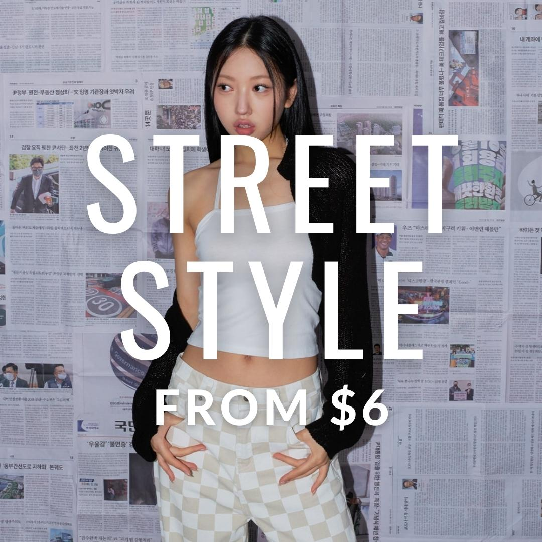 Summer Sale - Street Style