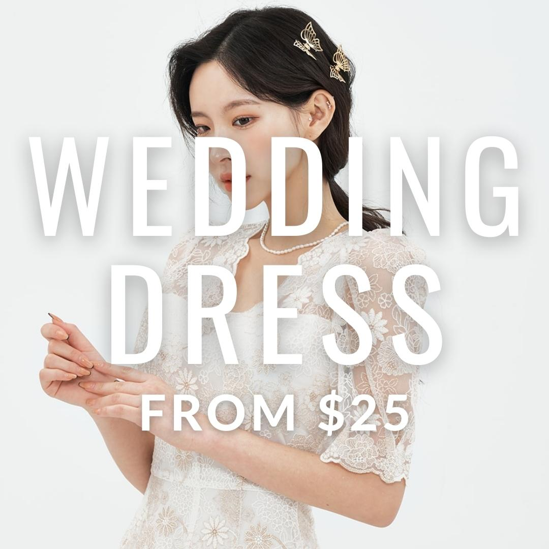 Summer Sale - Wedding Dress