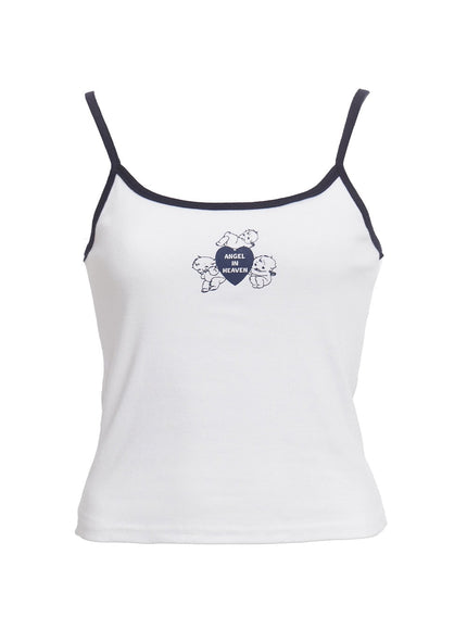 angel-graphic-cotton-cami-top-ia524