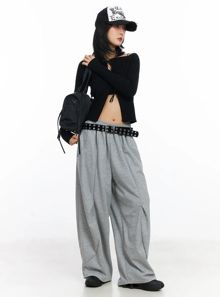 pin-tuck-balloon-fit-sweatpants-cj523