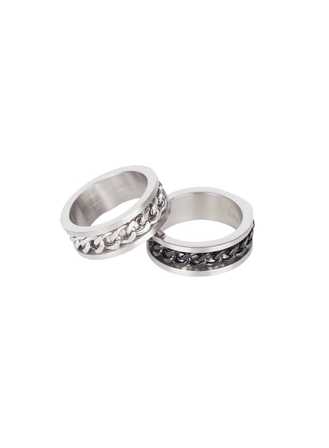 mens-two-tone-chain-ring-iy508
