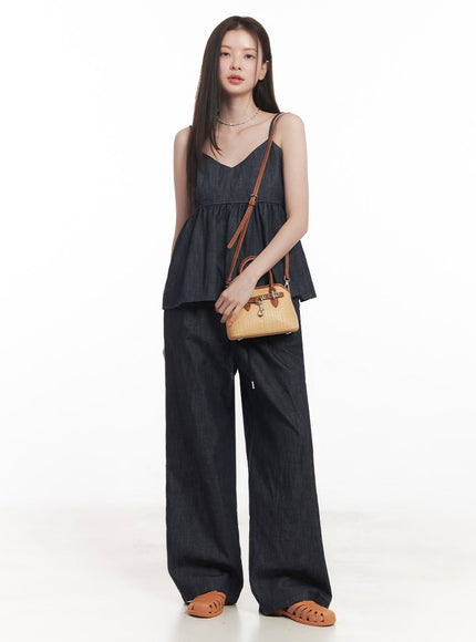 cotton-denim-wide-leg-pants-iy509