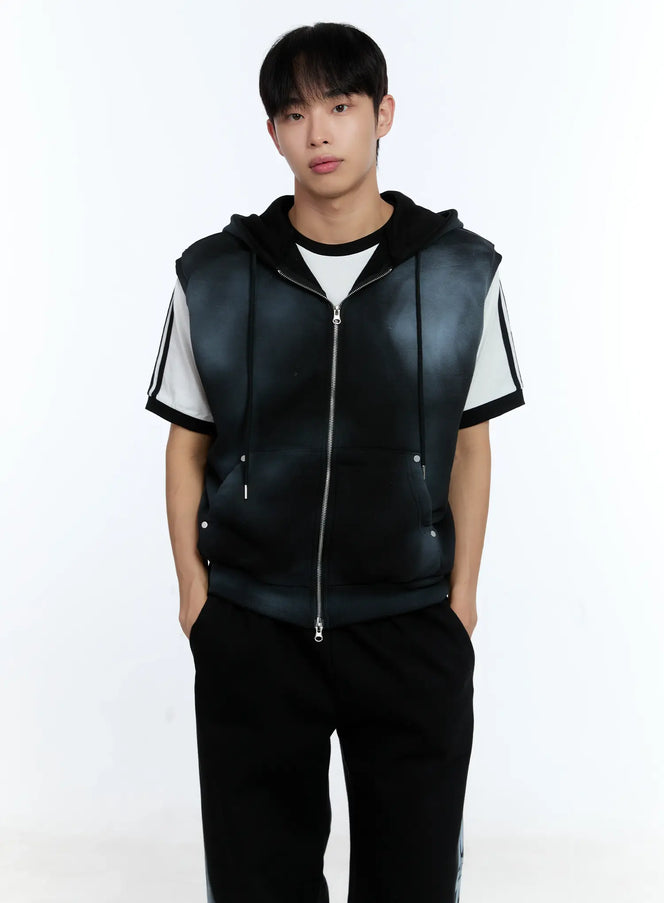 mens-grunge-tie-dye-sleeveless-hoodie-ig515