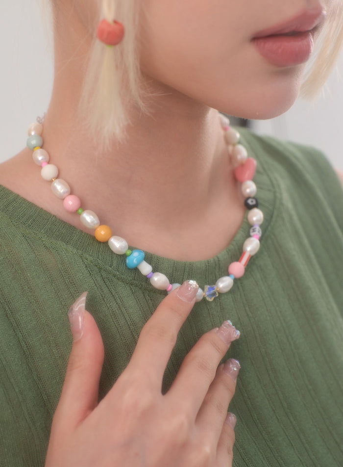 mixed-beads-necklace-il305