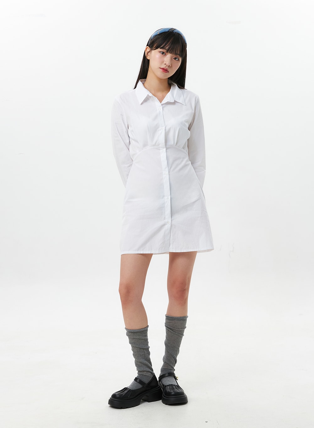 shirt-mini-dress-os302