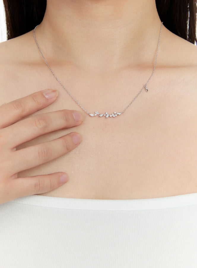 acc-cubic-sprout-necklace-kc1008