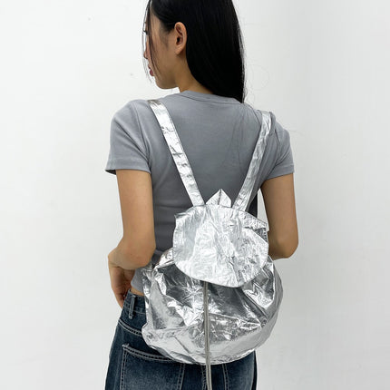 metallic-color-backpack-cl303