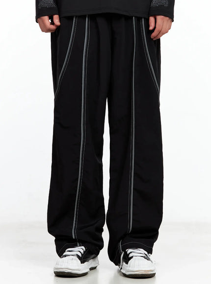 mens-reflective-line-string-nylon-pants-il511