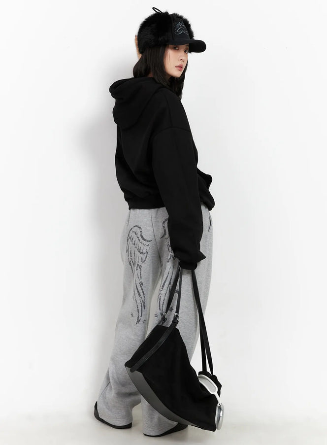 graphic-print-fleece-sweatpants-cd505