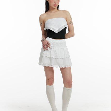 frill-layered-lace-mini-skirt-if423