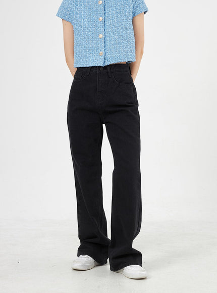 Wide Leg Cotton Pants OA312