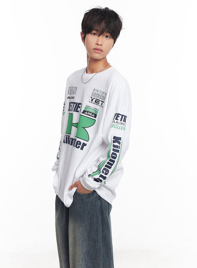 mens-racer-graphic-long-sleeve-top-iy508