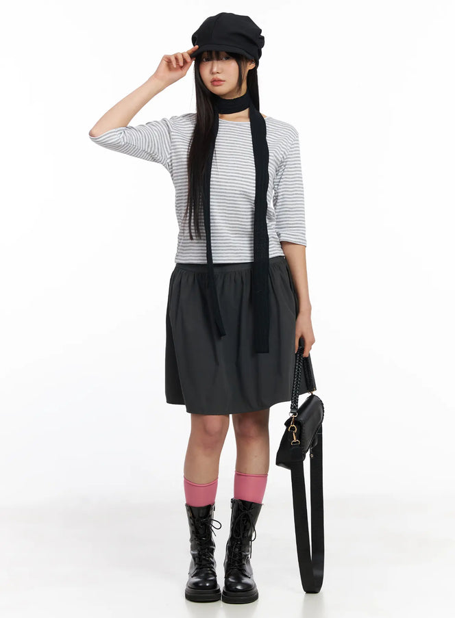 two-button-flared-midi-skirt-cf506-1