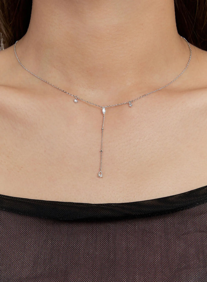 Kongline Cubic Necklace IS517
