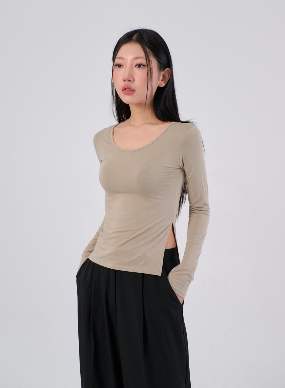 Side Slit Top IA304