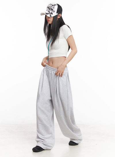 pintuck-oversized-sweatpants-iy516