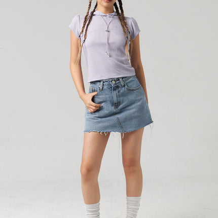 denim-mini-skirt-cl305