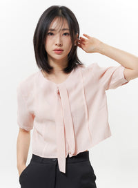 bow-detail-blouse-oy330