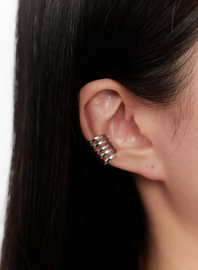 Balen Clip-on Earrings 1pcs IA524