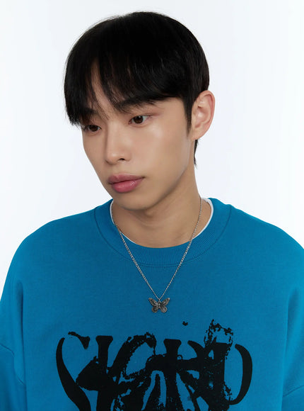 mens-steel-butterfly-necklace-ig515