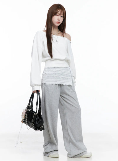 lace-layered-wrap-mini-skirt-cg529