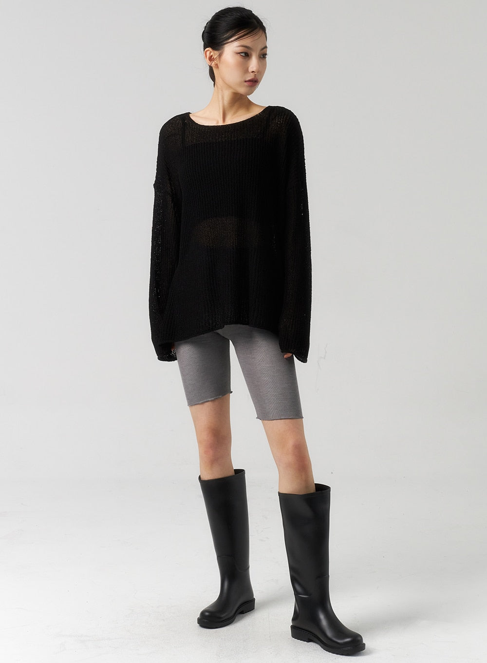 wavy-hem-biker-shorts-cu320