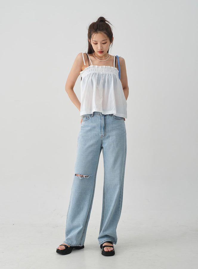 Knitted Crossbody Bag CY31