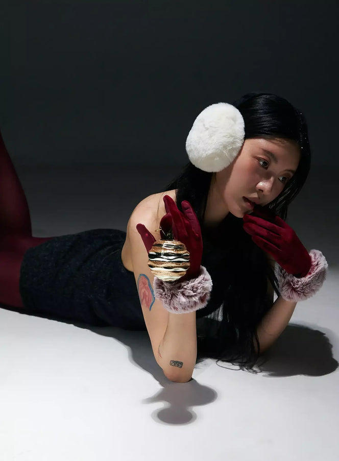 Soft Padded Ear Muffs IN528