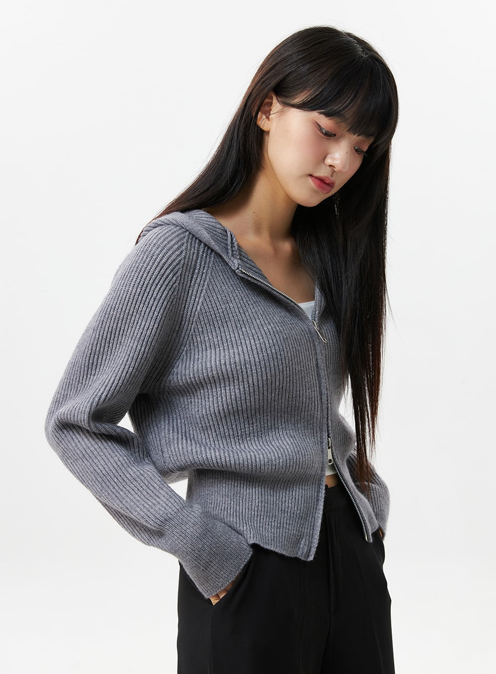 hoodie-zip-up-knit-sweater-os305