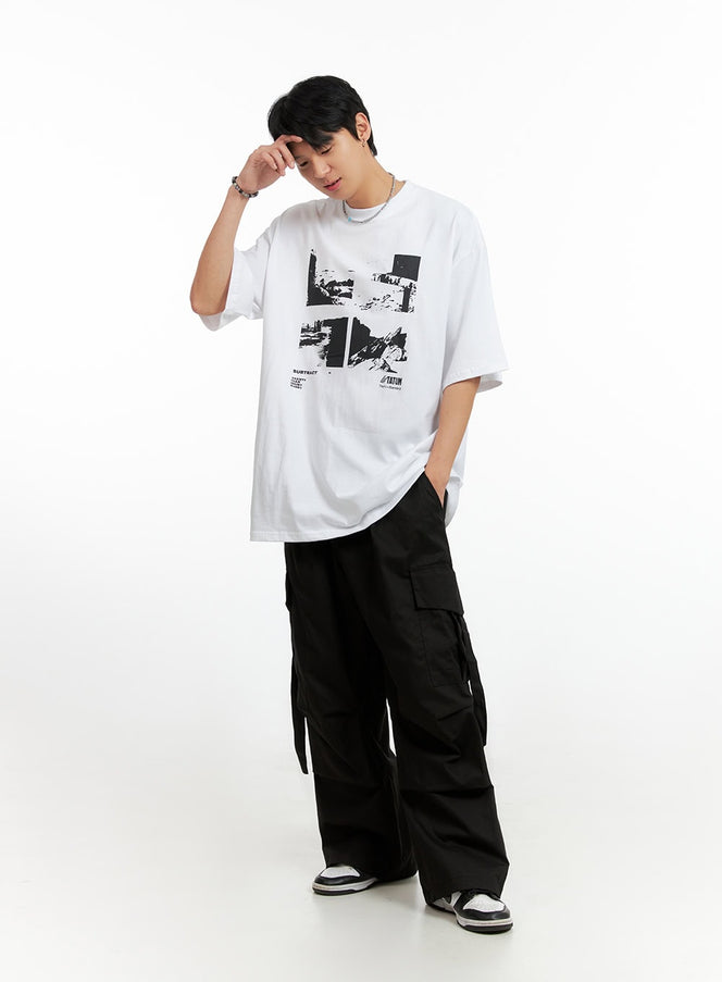 mens-cargo-chic-cotton-wide-leg-pants-black-ig402