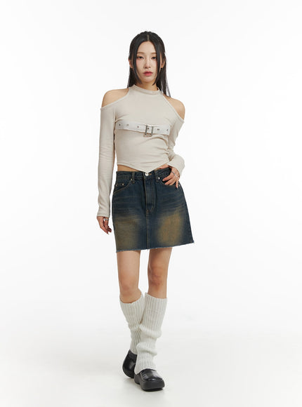 washed-denim-mini-skirt-cj416