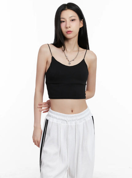 everyday-black-cami-cg522 / Black