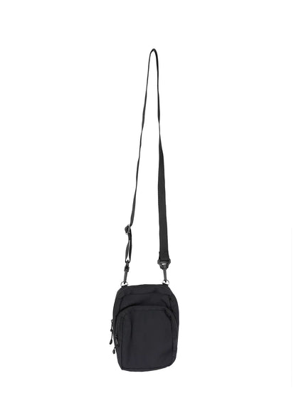 mens-essential-mini-crossbody-bag-il516 / Black
