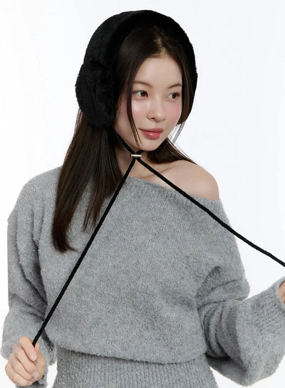 reversible-cozy-earmuffs-id526 / Black