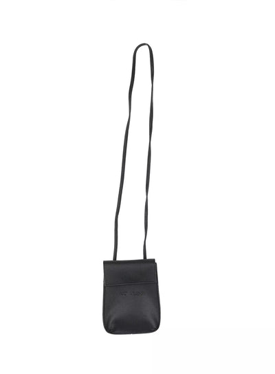 mens-everyday-black-crossbody-bag-il516 / Black