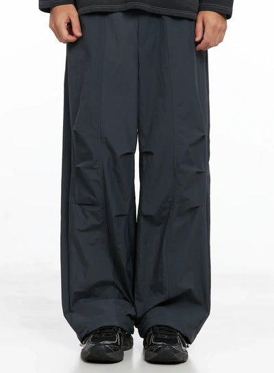 mens-parachute-pants-ig529 / Dark gray