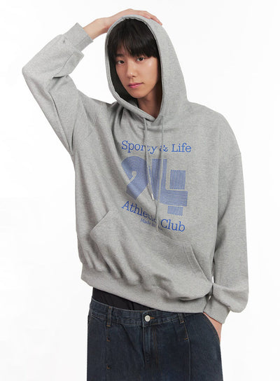 mens-athletic-club-graphic-hoodie-ia510 / Gray