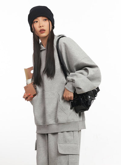 comfy-oversized-hoodie-ia504 / Gray