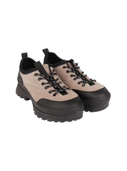 mens-trekking-shoes-ia504 / Light gray