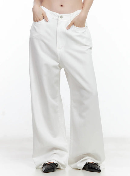 jennie-baggy-wide-leg-jeans / White