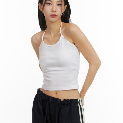 Collection image for: Y2K Halter top