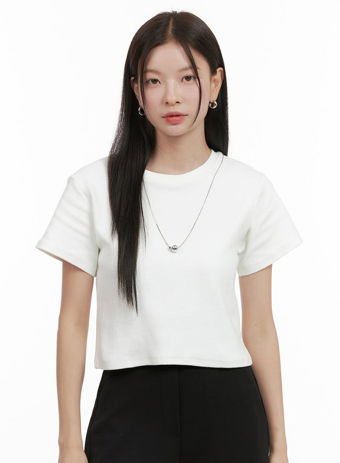 essential-cotton-crop-tee-og416 / White