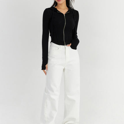 wide-fit-cotton-pants-co327 / White