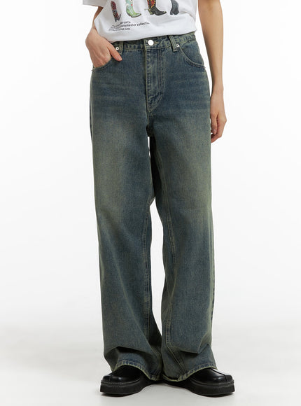 urban-chic-washed-straight-unisex-jeans-cm407